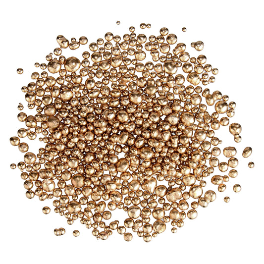 Silicone Bronze Casting Grain, Polished - Clay Revolution