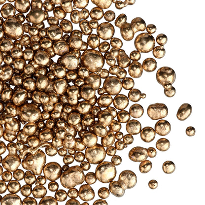 Silicone Bronze Casting Grain, Polished - Clay Revolution