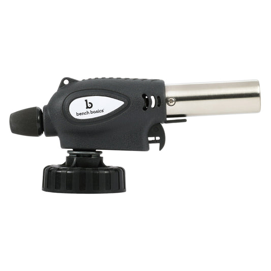 SafetyFlame™ Heavy Duty Jewelers Butane Torch - Clay Revolution