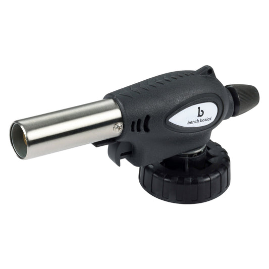 SafetyFlame™ Heavy Duty Jewelers Butane Torch - Clay Revolution