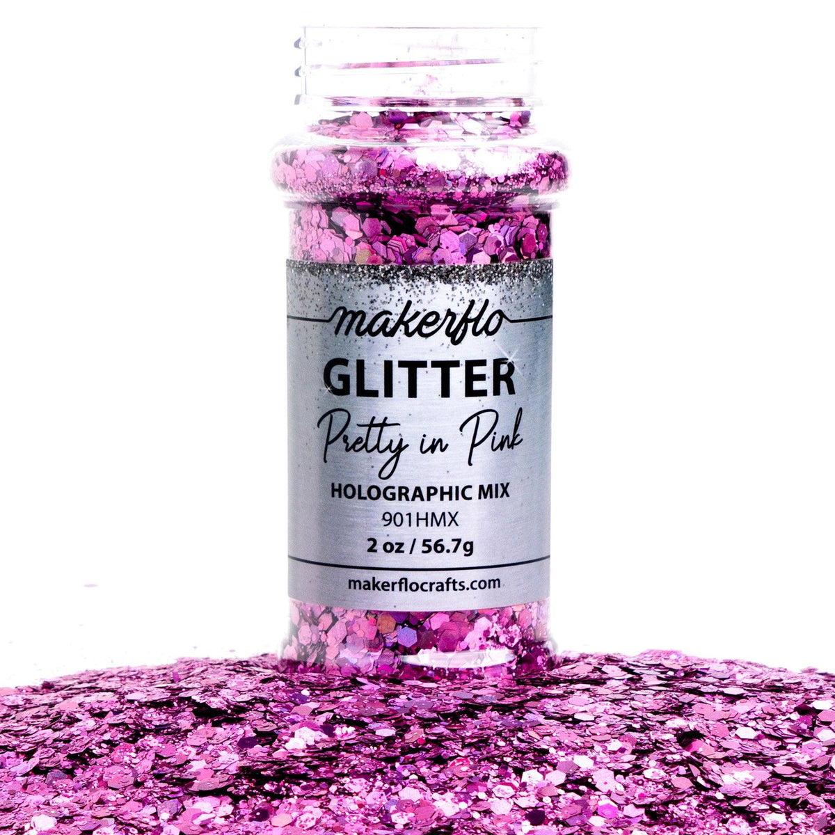 Pretty in Pink - Chunky Mix - Clay Revolution