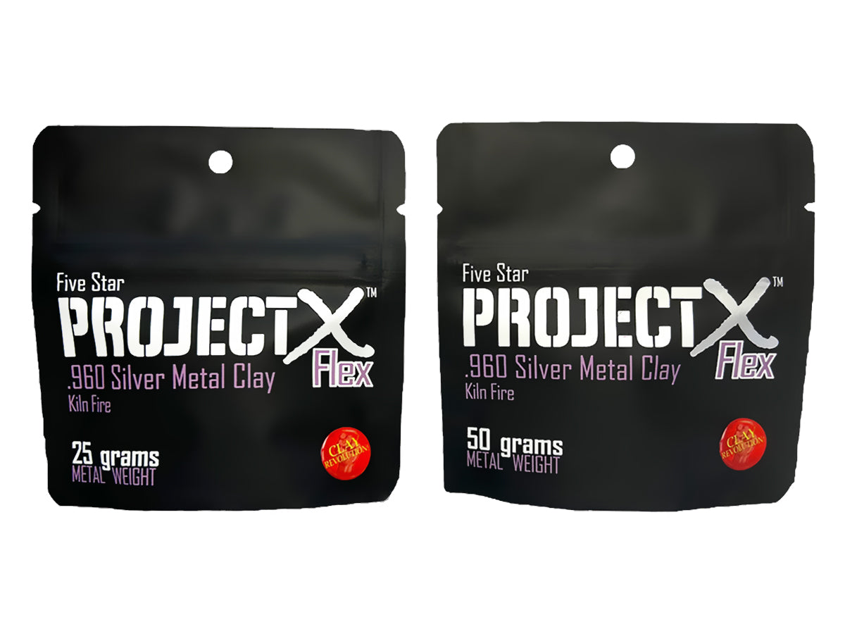 Project X .960 Flex Silver Clay