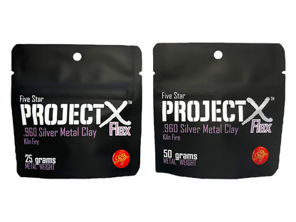Project X .960 Flex Silver Clay