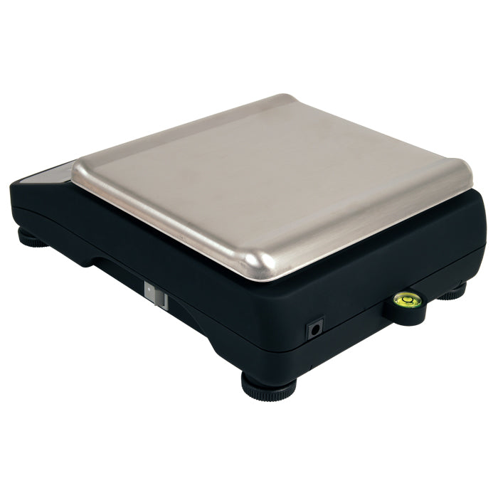 Professional Digital Scale KG, G, 1600g x 0.1g - GEMORO PRO1601 - Clay Revolution