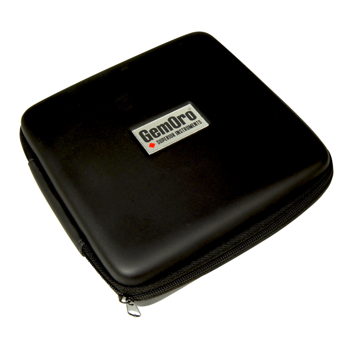 Premium Carat Scale, 250ct x 0.005ct - GEMORO Platinum PCT251 - Clay Revolution