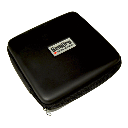 Portable Carat Scale, 100ct x 0.005ct - GEMORO PCT101 - Clay Revolution
