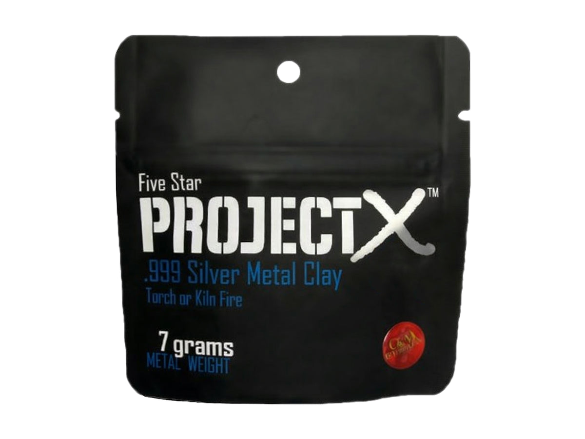 Project X .999 Silver Clay - Clay Revolution