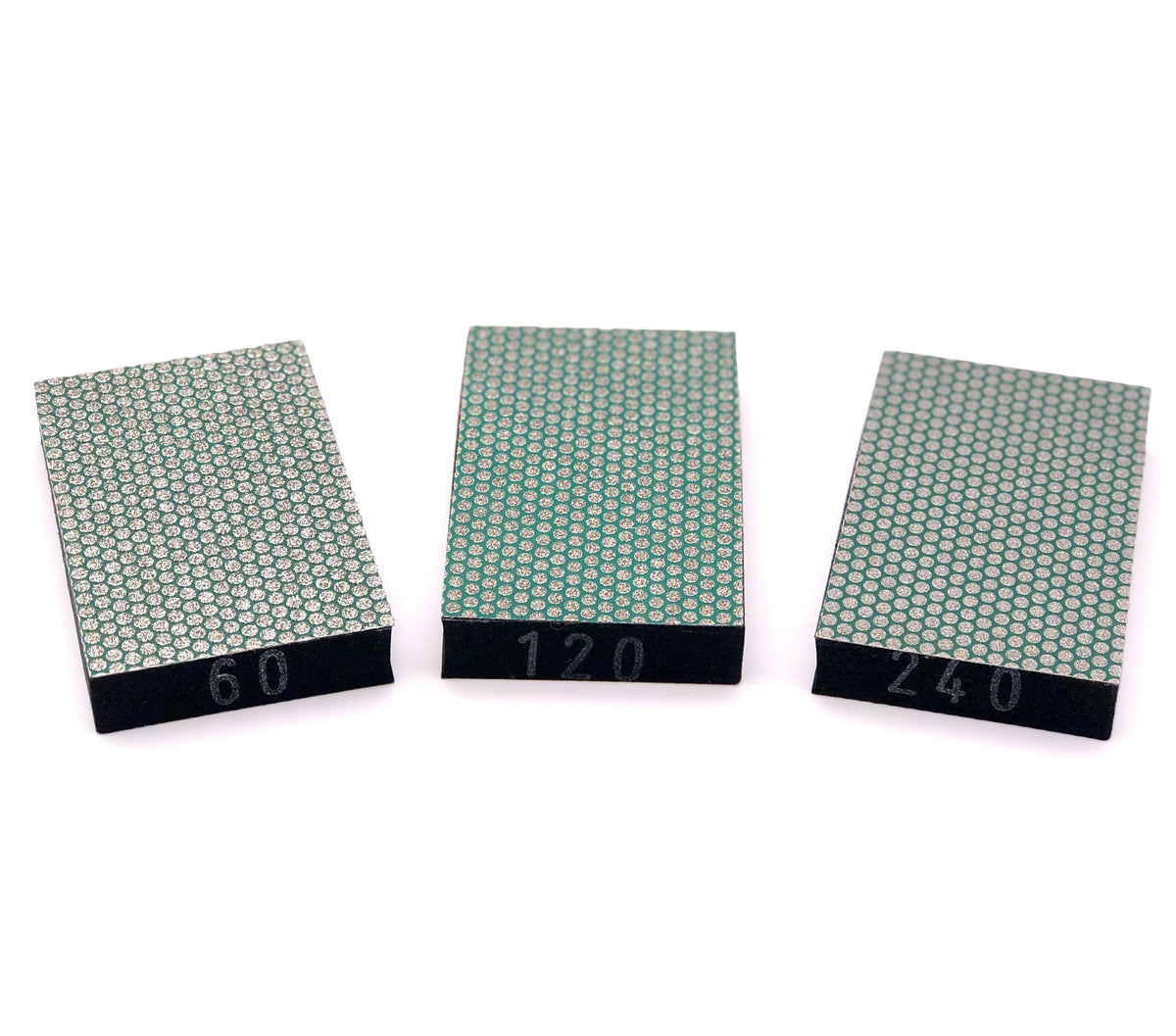Semi-Flex Diamond Pad (Sold Separately) - Clay Revolution