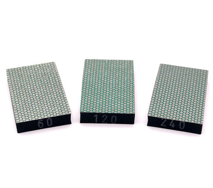 Semi-Flex Diamond Pad (Sold Separately) - Clay Revolution