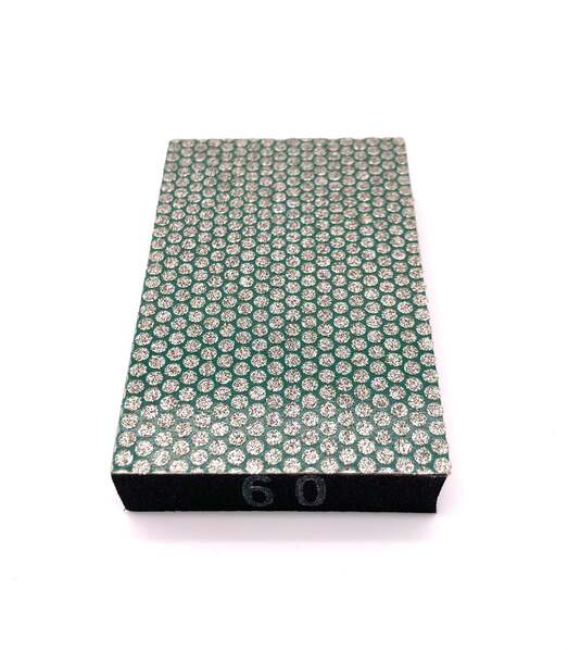 Semi-Flex Diamond Pad (Sold Separately) - Clay Revolution