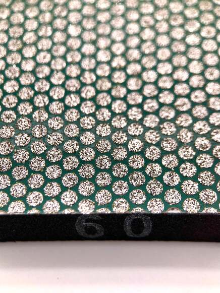 Semi-Flex Diamond Pad (Sold Separately) - Clay Revolution