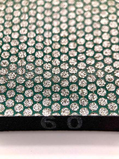 Semi-Flex Diamond Pad (Sold Separately) - Clay Revolution