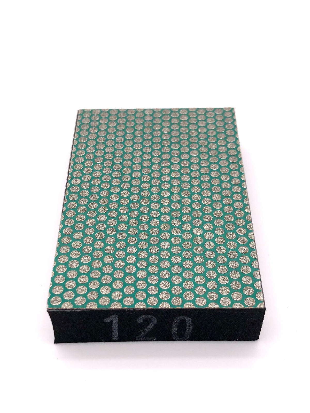 3-Piece Semi-Flexible Diamond Sanding Pads Set - Clay Revolution