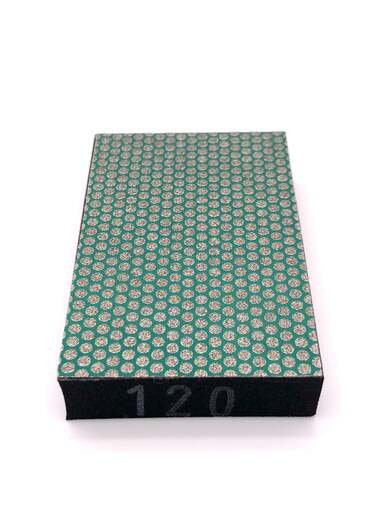 Semi-Flex Diamond Pad (Sold Separately) - Clay Revolution
