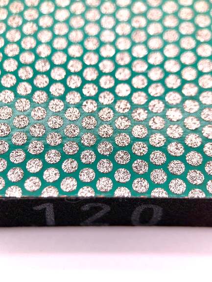 Semi-Flex Diamond Pad (Sold Separately) - Clay Revolution