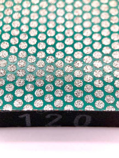 Semi-Flex Diamond Pad (Sold Separately) - Clay Revolution