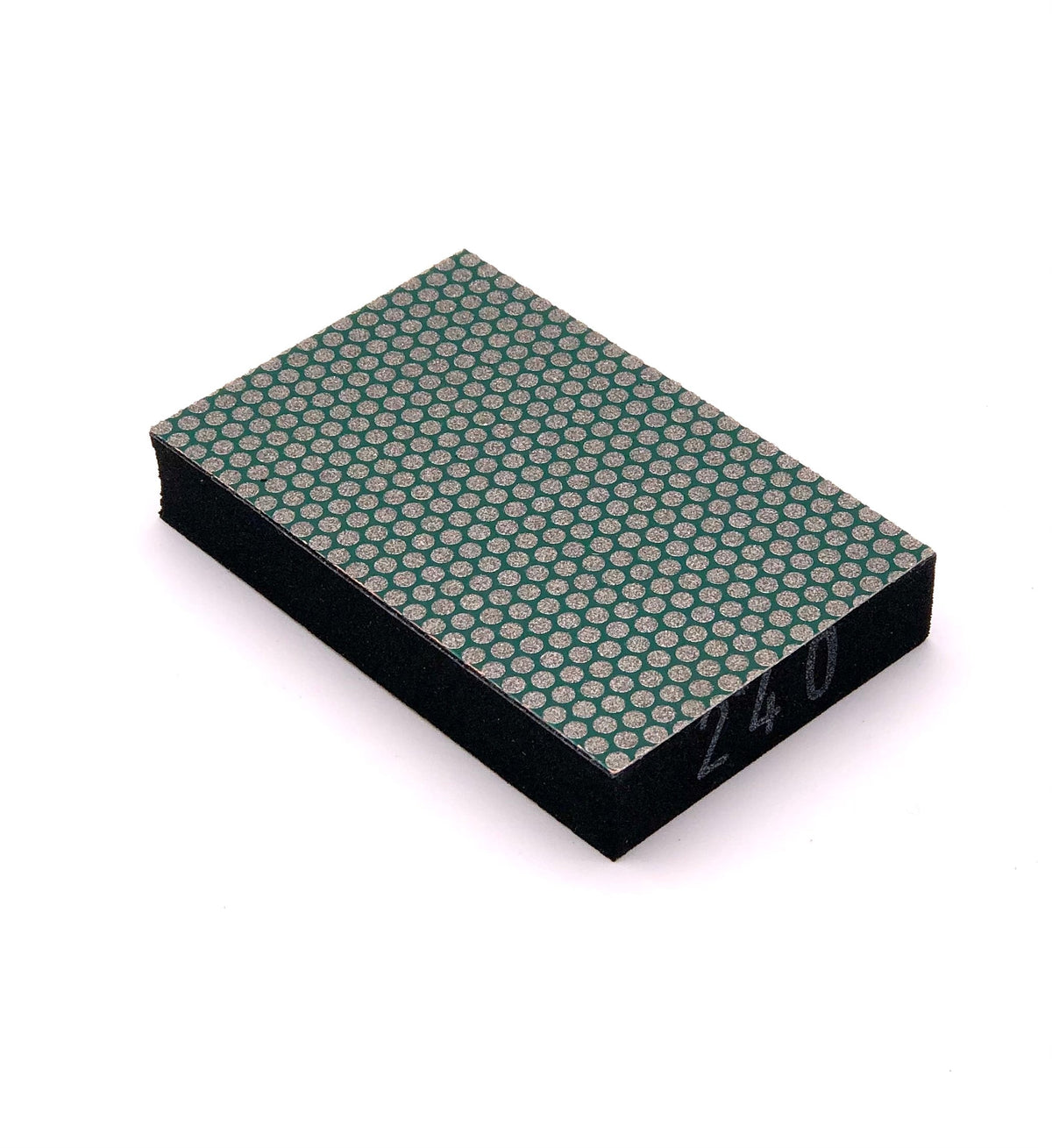 3-Piece Semi-Flexible Diamond Sanding Pads Set - Clay Revolution