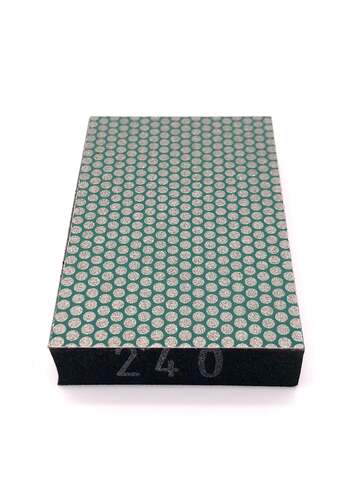 Semi-Flex Diamond Pad (Sold Separately) - Clay Revolution