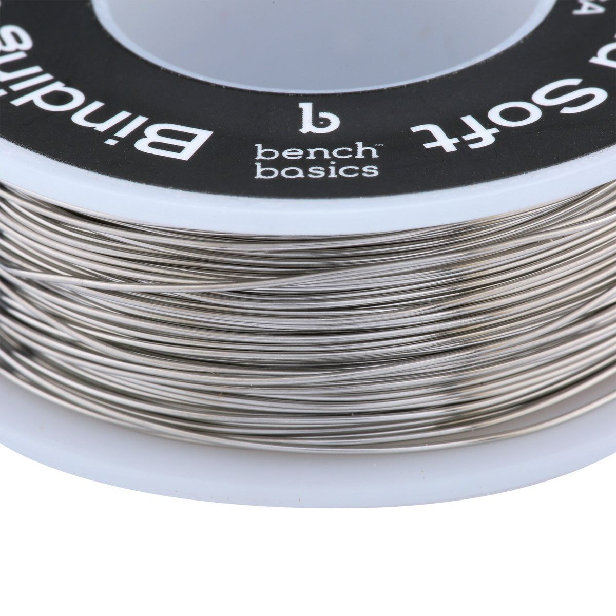 Stainless Steel Wire for Binding and Handling, 1/4lb Spool - Clay Revolution