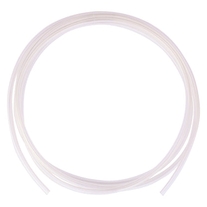 Clear Argon Tubing for Pulse Arc Welders 1/4" Diameter x 7ft - Clay Revolution