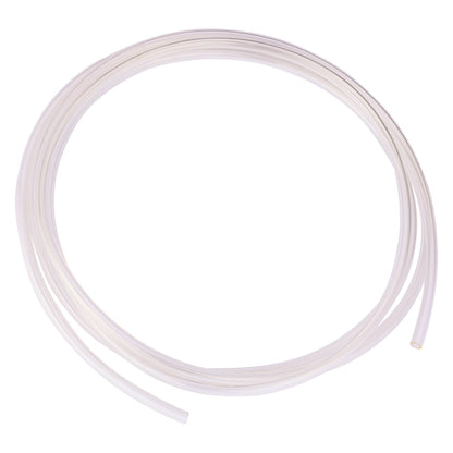 Clear Argon Tubing for Pulse Arc Welders 1/4" Diameter x 7ft - Clay Revolution