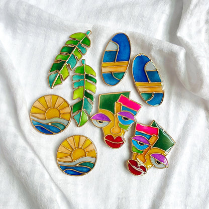 Stained Glass Cutters