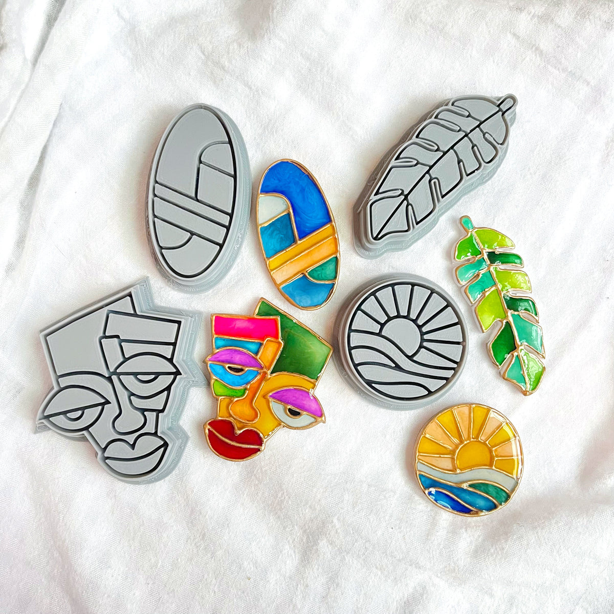 Stained Glass Cutters