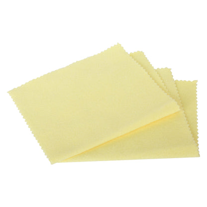Gold Polishing Cloth, PureShine by Bench Basics (2 pack) - Clay Revolution