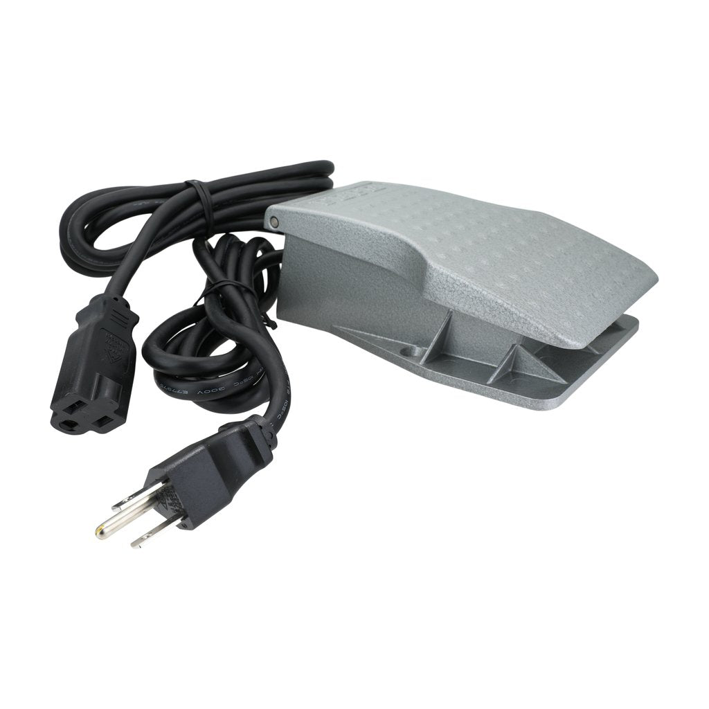 Aluminum Flexshaft Foot Pedal Speed Control - Clay Revolution