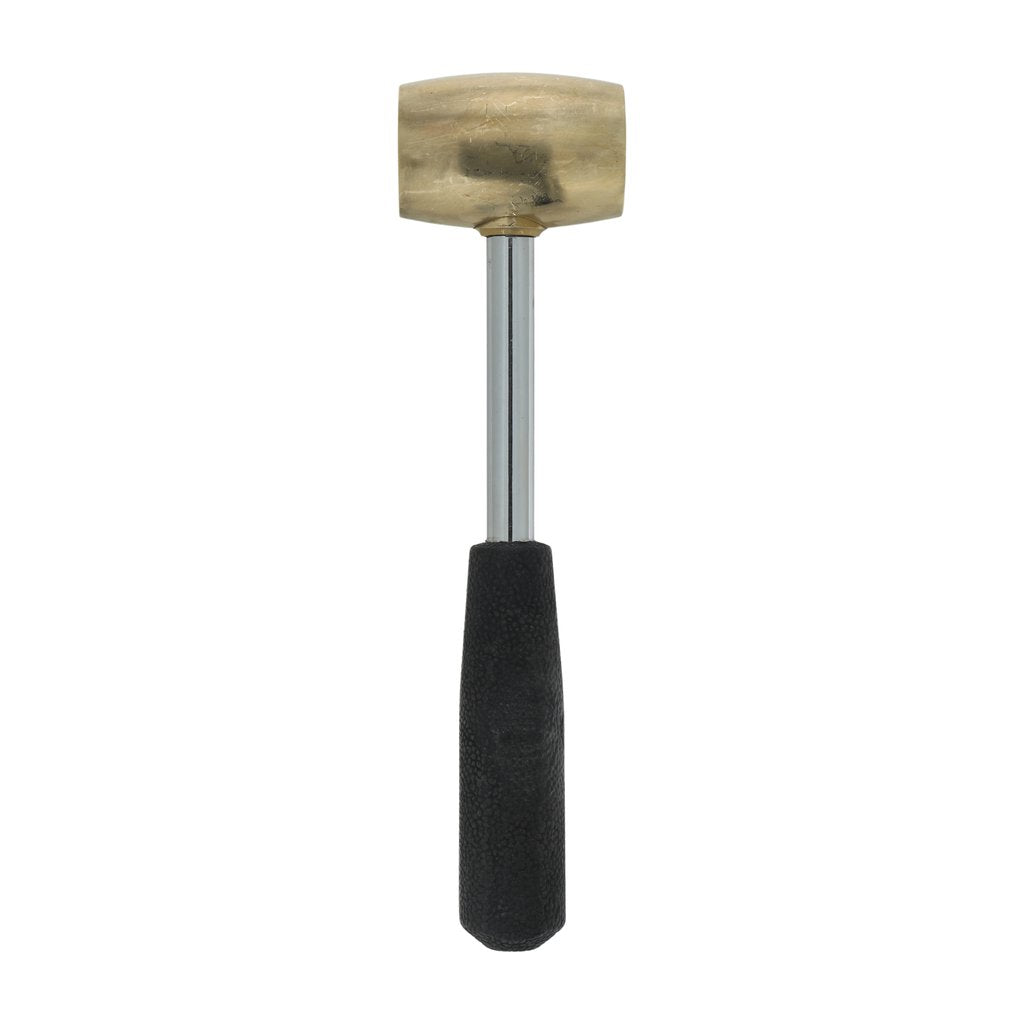 2lb Brass-Head Mallet (For Disc Cutters) - Clay Revolution