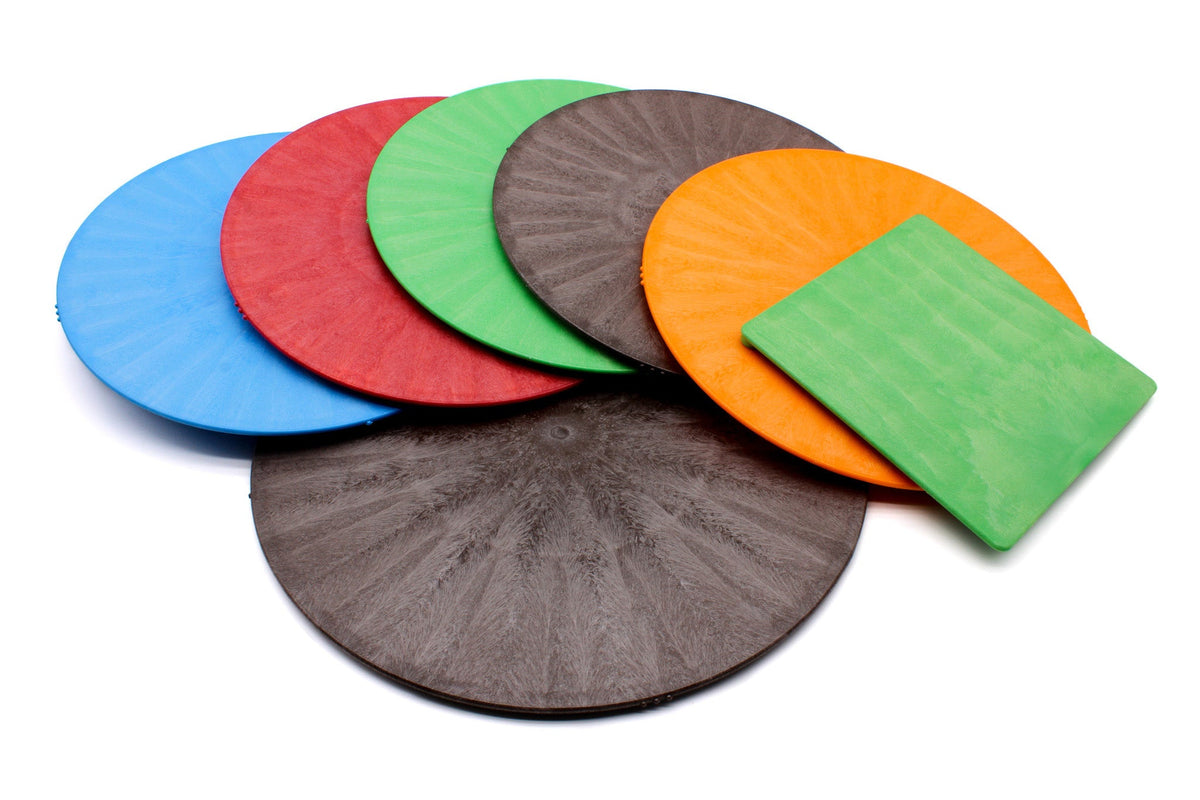 Speedball Plastic Bat (Sold Individually) - Clay Revolution