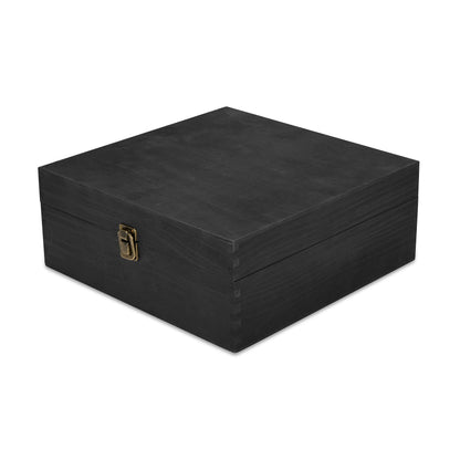 Wood Memory Boxes - Large Size - Clay Revolution