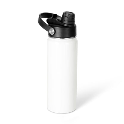 18oz Hydro Water Bottle - Clay Revolution