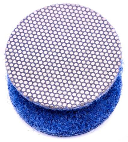 8-Piece Mini Circular Diamond Pad Set - Clay Revolution