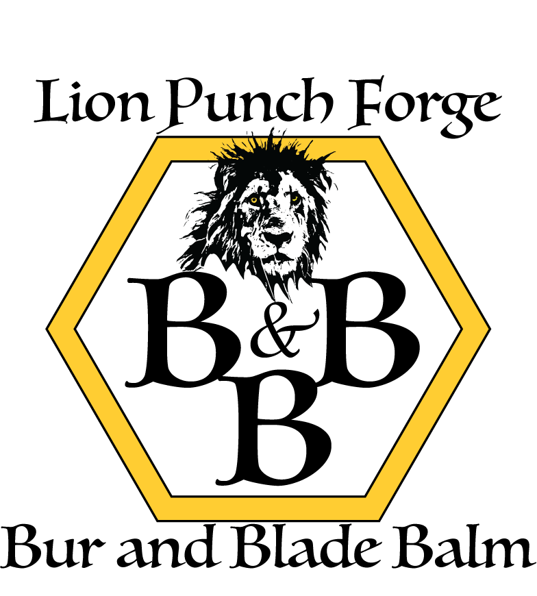 Bur and Blade Balm - Clay Revolution