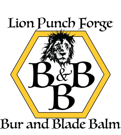 Bur and Blade Balm - Clay Revolution