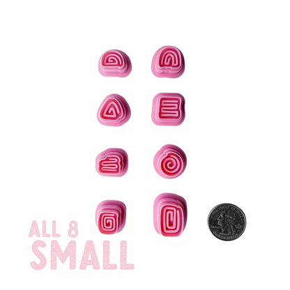 Clayful Swirls Variety Cutter Packs (BEST VALUE)