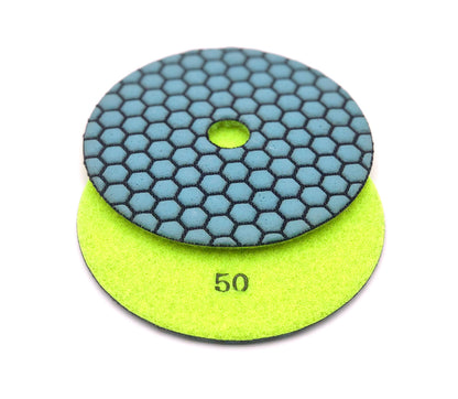 Circle Diamond Pads - Clay Revolution
