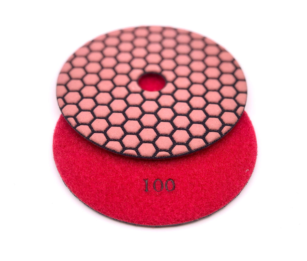 Circle Diamond Pads - Clay Revolution