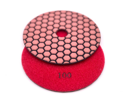 Circle Diamond Pads - Clay Revolution