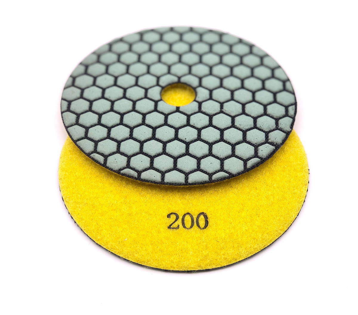 Circle Diamond Pads - Clay Revolution