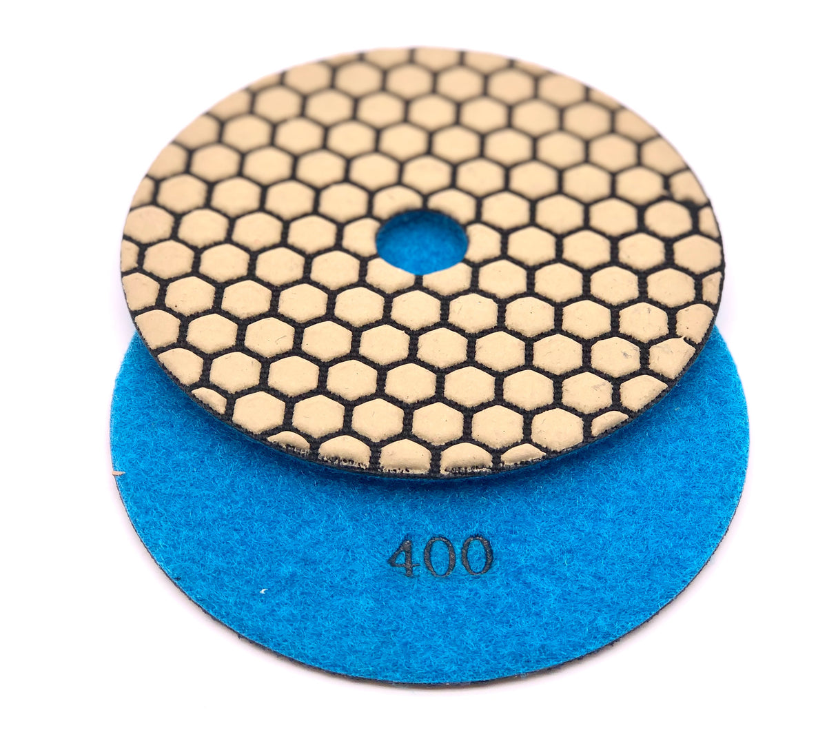 Circle Diamond Pads - Clay Revolution