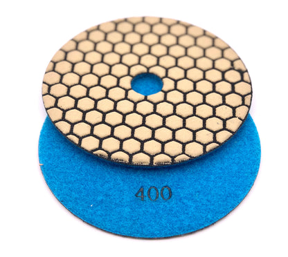 Circle Diamond Pads - Clay Revolution