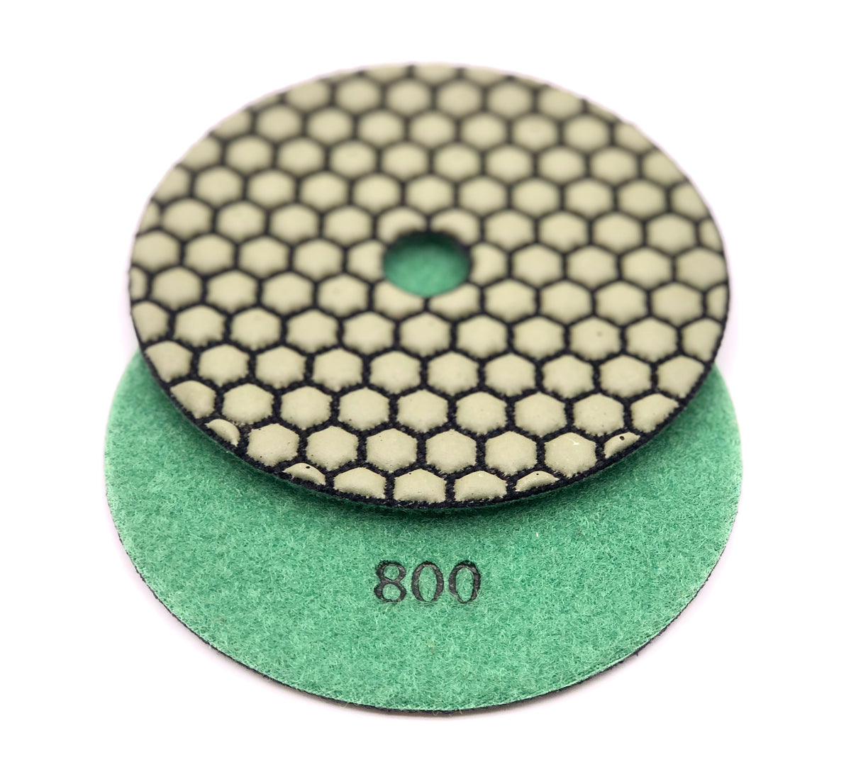Circle Diamond Pads - Clay Revolution