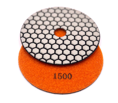 Circle Diamond Pads - Clay Revolution