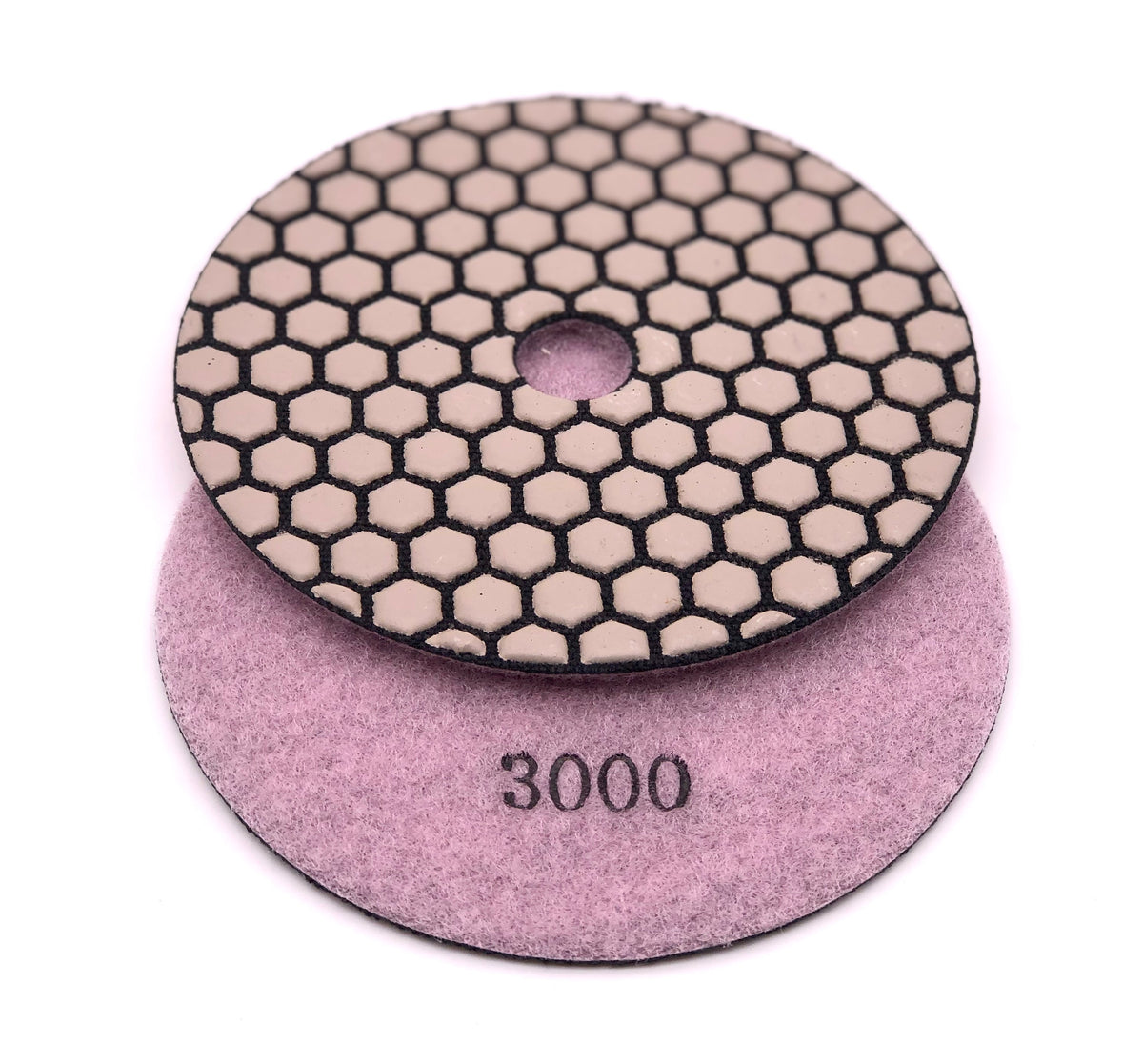 Circle Diamond Pads - Clay Revolution