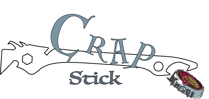 CRAP Stick - Clay Revolution