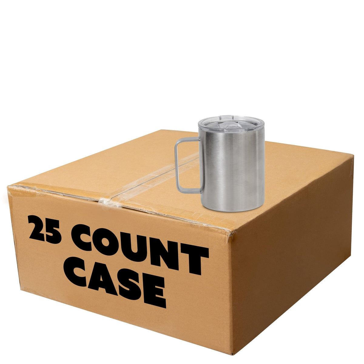 12oz Camper Mug - Clay Revolution