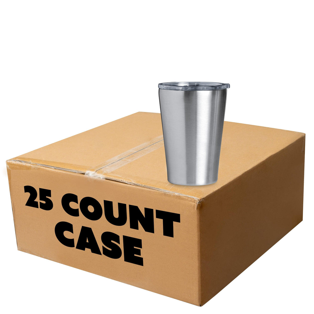 12oz Kids Tumbler - Clay Revolution