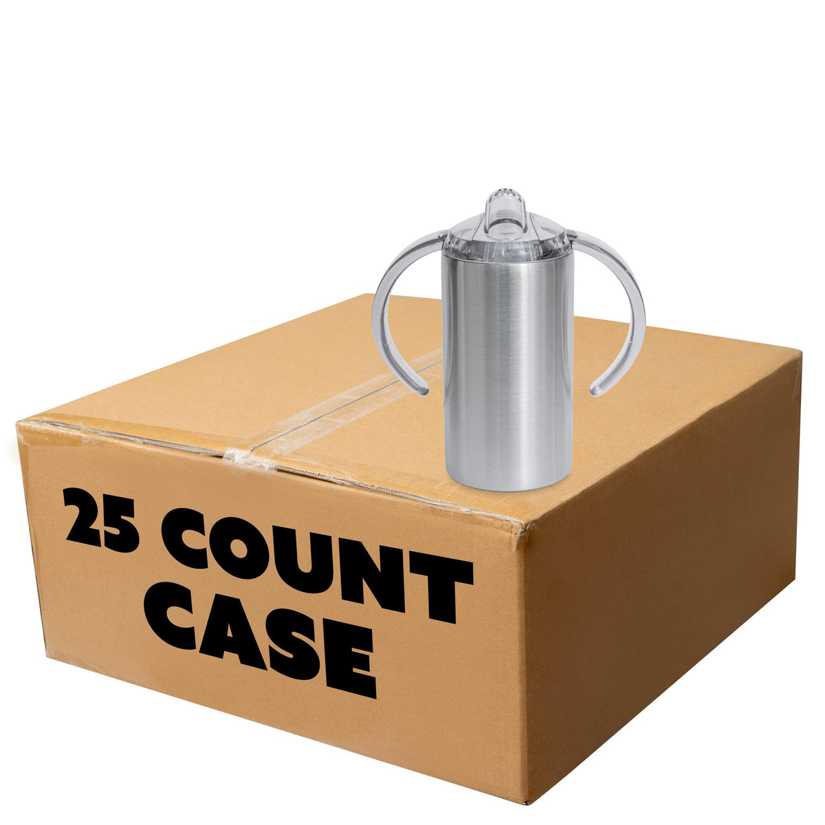 12oz Straight Sippy Cup Duo - Clay Revolution